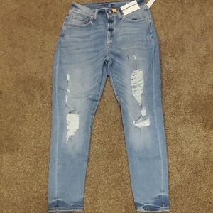 Arizona Ripped Distressed Women Jeans